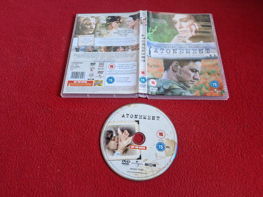ATONEMENT DVD