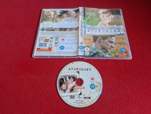 ATONEMENT DVD