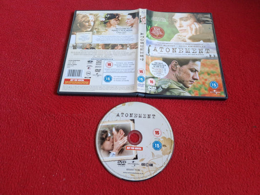ATONEMENT DVD