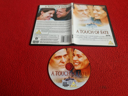 A TOUCH OF FATE DVD