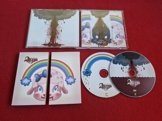 ATREYU THE BEST OF CD / DVD