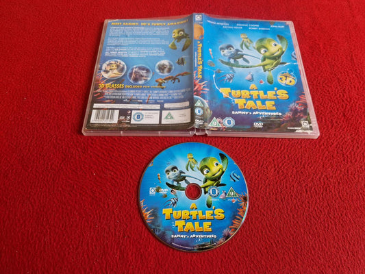 A TURTLE'S TALE DVD