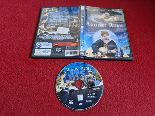 AUGUST RUSH DVD