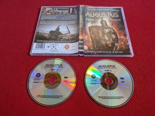 AUGUSTUS DVD