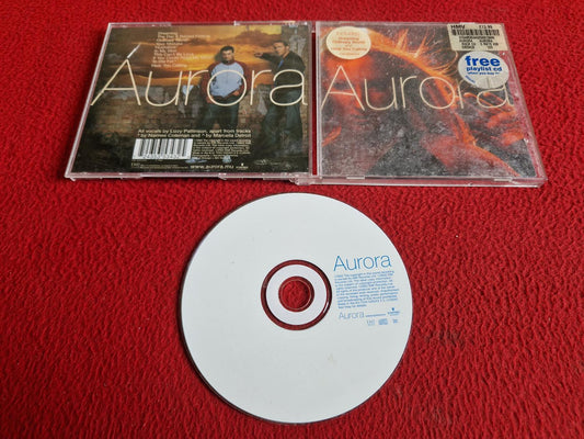AURORA - AURORA CD