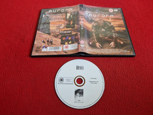 AURORA DVD
