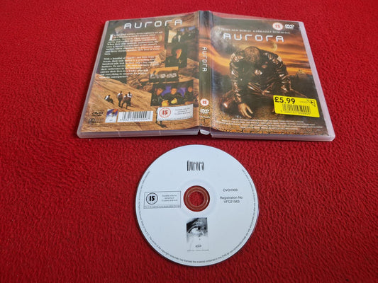 AURORA DVD