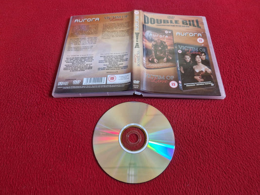 AURORA / VICTIM OF LOVE DVD