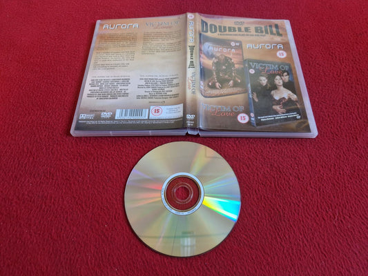 AURORA / VICTIM OF LOVE DVD