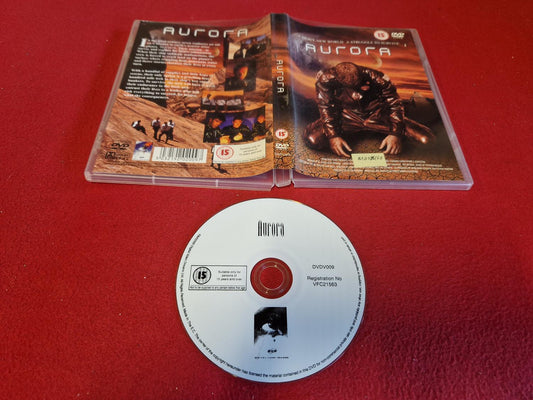 AURORA till DVD