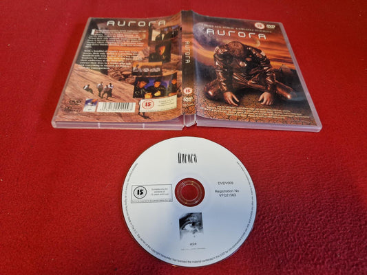 AURORA till DVD