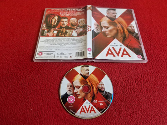 AVA DVD
