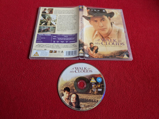 A WALK IN THE CLOUDS DVD