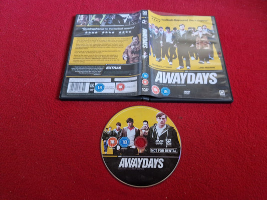 AWAYDAYS DVD
