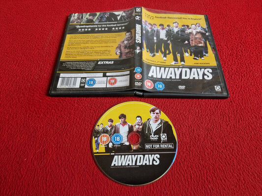 AWAYDAYS DVD