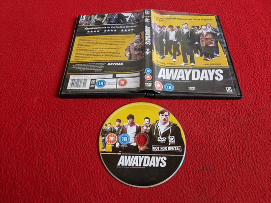 AWAYDAYS DVD