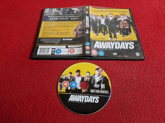 AWAYDAYS DVD