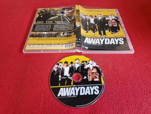 AWAYDAYS till DVD