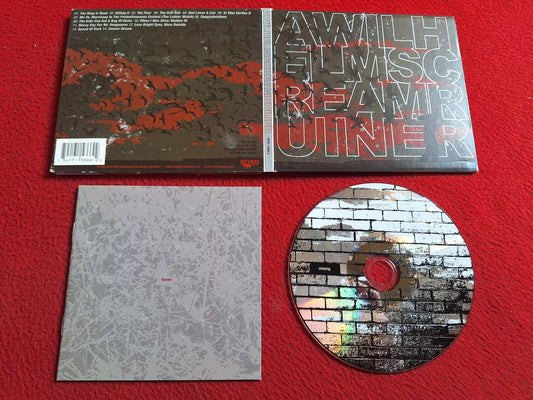 A WILHELM SCREAM RUINER CD