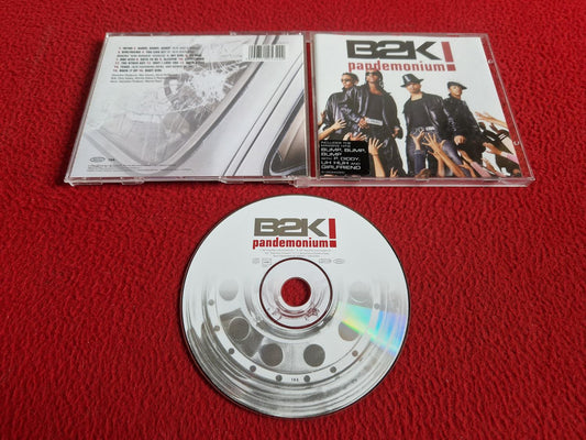B2K PANDEMONIUM CD