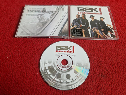 B2K PANDEMONIUM! CD