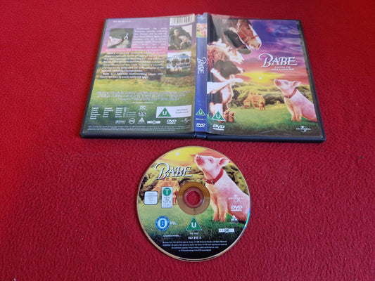 BABE DVD