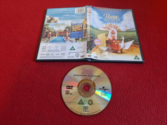 BABE DVD