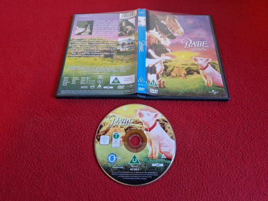 BABE DVD
