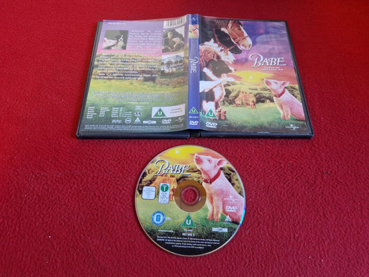 BABE DVD