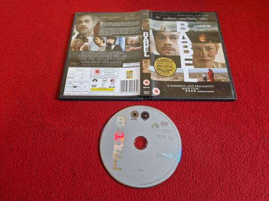 BABEL DVD