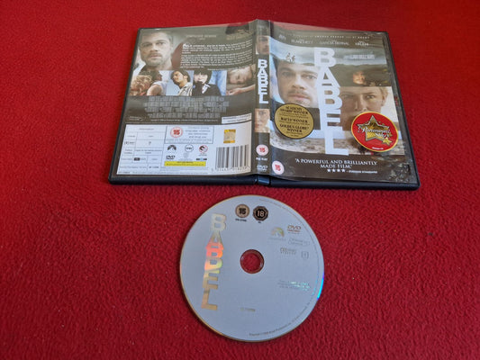BABEL DVD