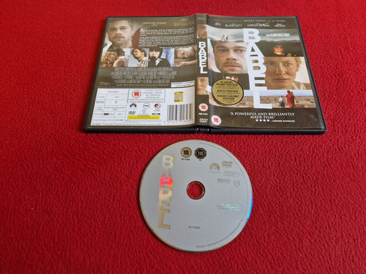 BABEL DVD