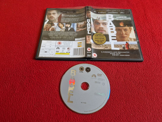 BABEL DVD