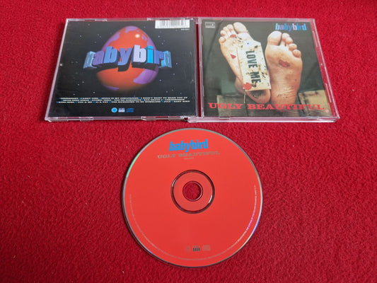 BABY BIRD UGLY BEAUTIFUL CD
