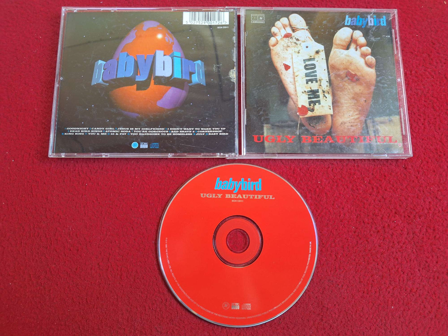 BABYBIRD UGLY BEAUTIFUL CD
