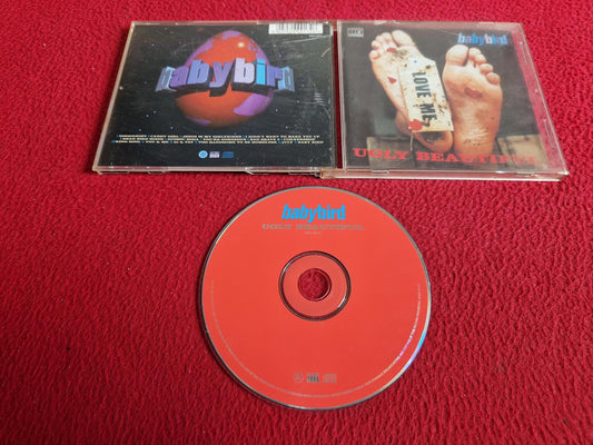 BABY BIRD UGLY BEAUTIFUL CD