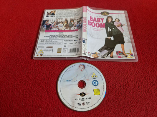 BABY BOOM DVD