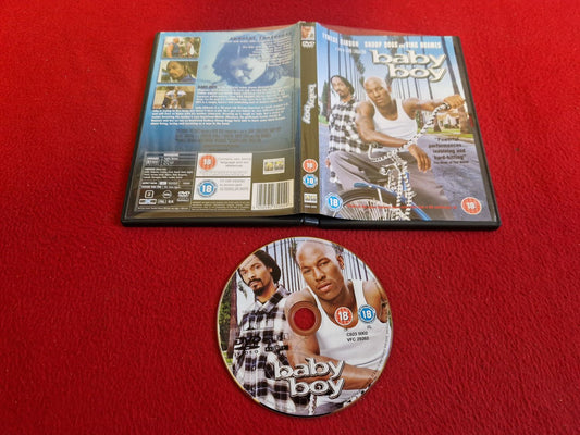 BABY BOY DVD