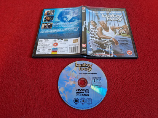 BABY BOY DVD