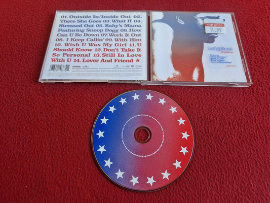 BABYFACE FACE2FACE CD