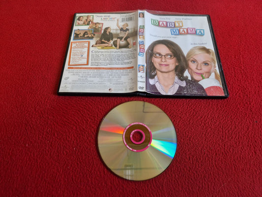 BABY MAMA DVD