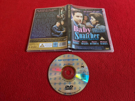 BABY SNATCHER DVD