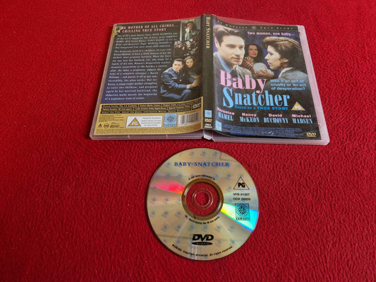 BABY SNATCHER DVD