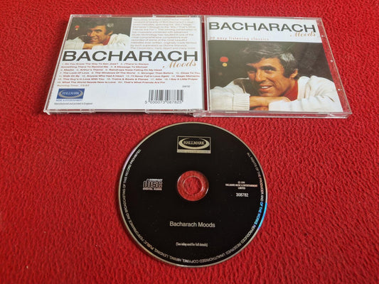 BACHARACH MOODS CD