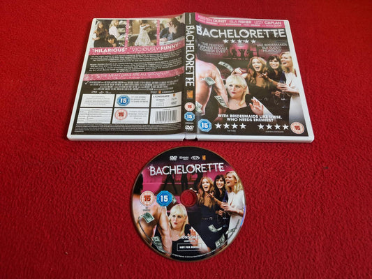 BACHELORETTE DVD