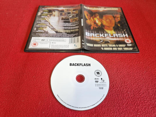 BACKFLASH till DVD
