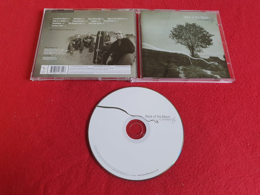BACK OF THE MOON LUMINOSITY till CD