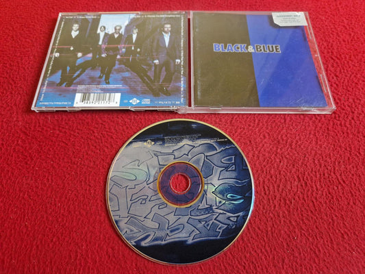 BACKSTREET BOYS BLACK & BLUE CD