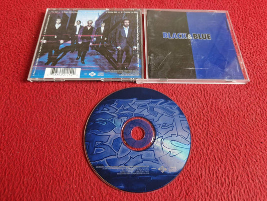 BACKSTREET BOYS BLACK & BLUE CD