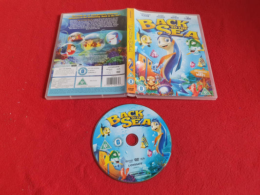 BACK TO THE SEA till DVD